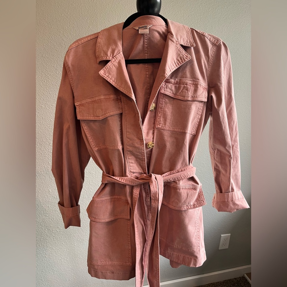 Duluth jacket…super cute!  Worn once